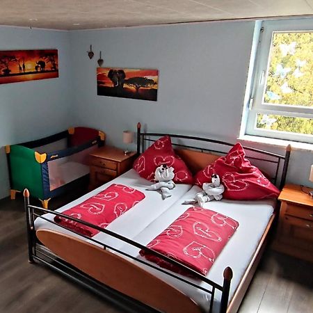 Ferienwohnung Hobbyhof Деггенгаузерталь Екстер'єр фото