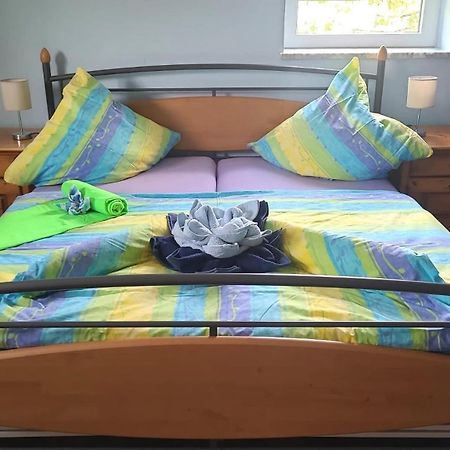 Ferienwohnung Hobbyhof Деггенгаузерталь Екстер'єр фото