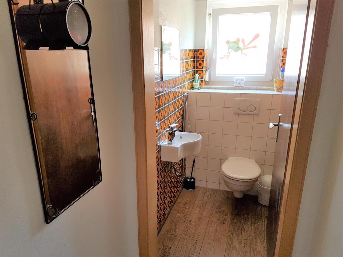 Ferienwohnung Hobbyhof Деггенгаузерталь Екстер'єр фото