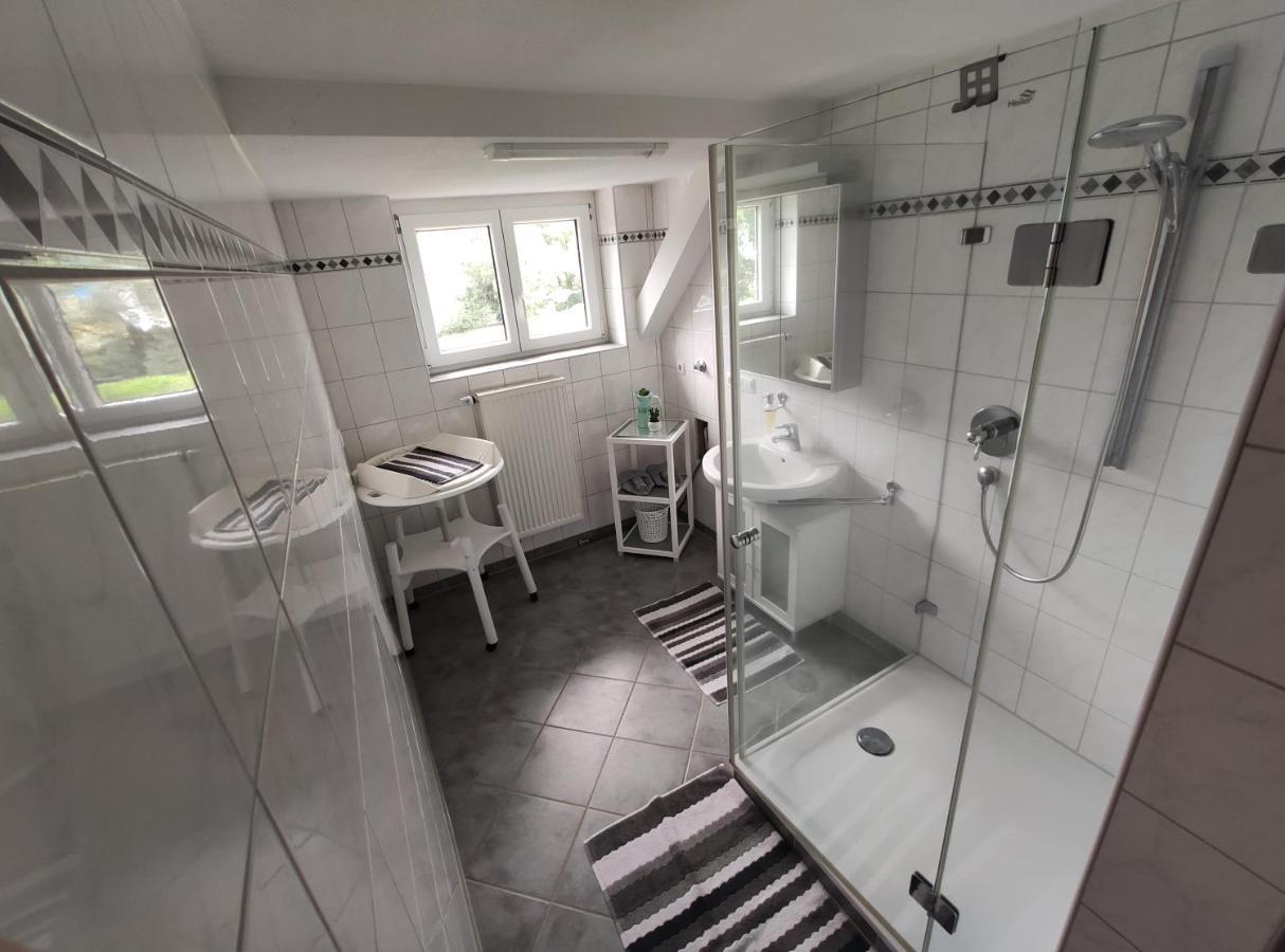 Ferienwohnung Hobbyhof Деггенгаузерталь Екстер'єр фото