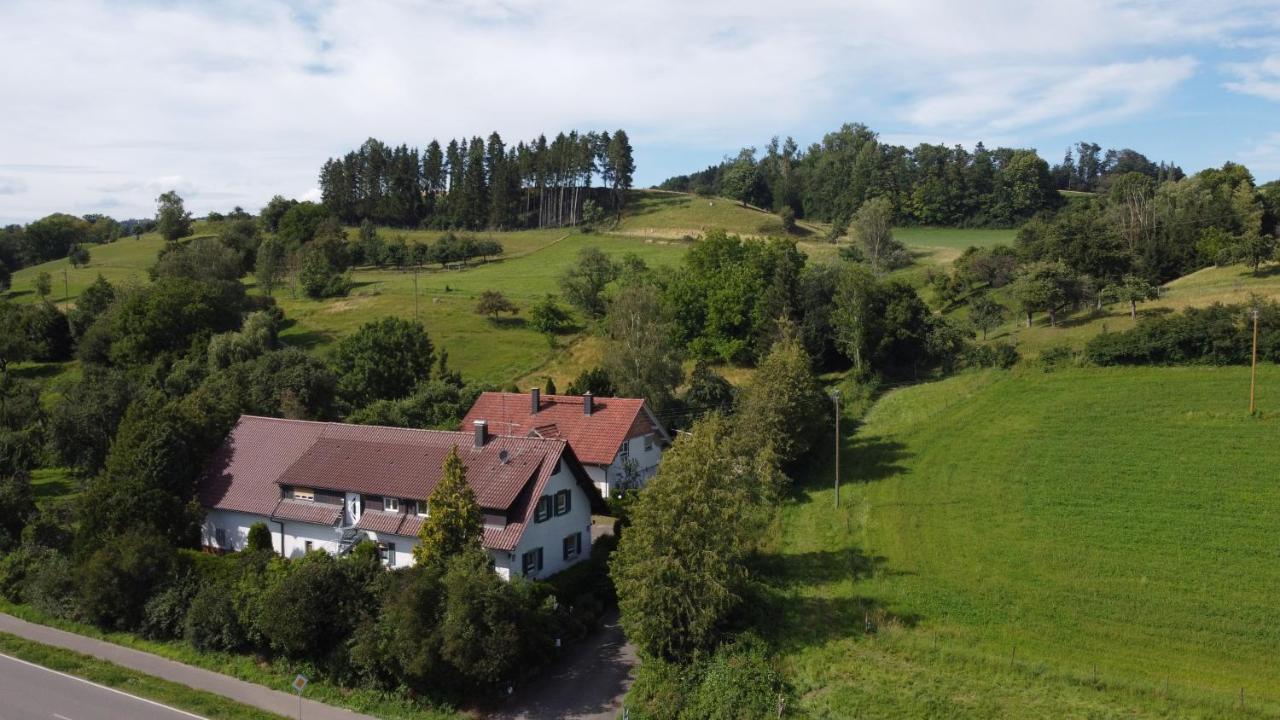 Ferienwohnung Hobbyhof Деггенгаузерталь Екстер'єр фото