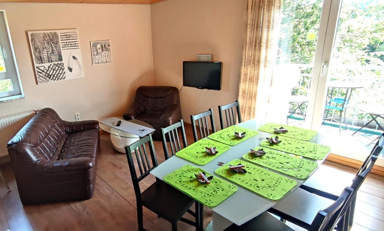 Ferienwohnung Hobbyhof Деггенгаузерталь Екстер'єр фото