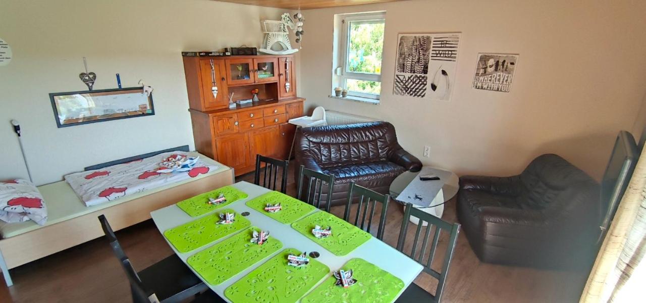 Ferienwohnung Hobbyhof Деггенгаузерталь Екстер'єр фото