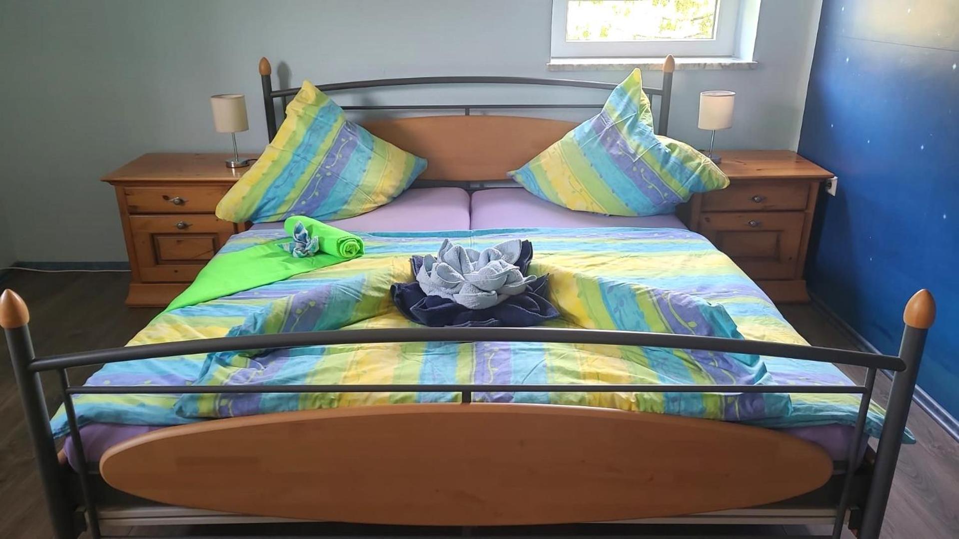Ferienwohnung Hobbyhof Деггенгаузерталь Екстер'єр фото