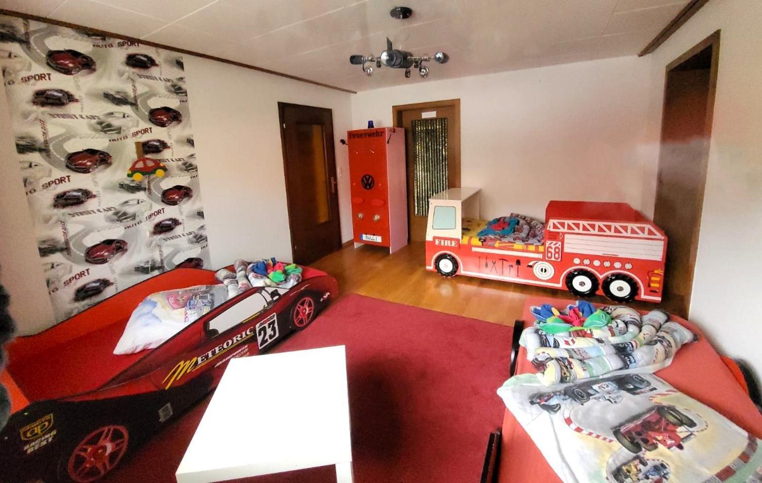 Ferienwohnung Hobbyhof Деггенгаузерталь Екстер'єр фото